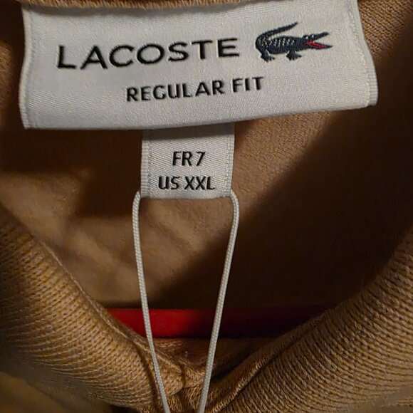 Lacoste Men's Polo Regular Fit - Picture 4 of 4